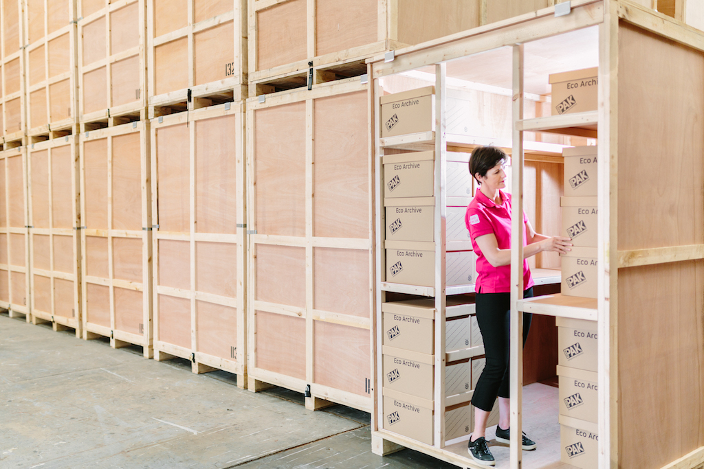 Business Archive Storage GoBox Self Storage Belfast