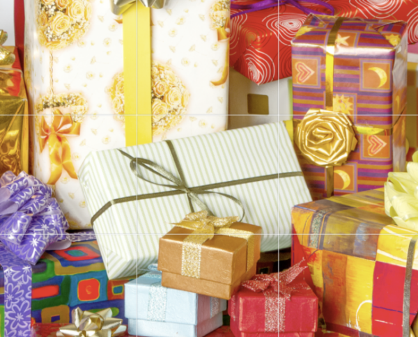 Christmas Self Storage