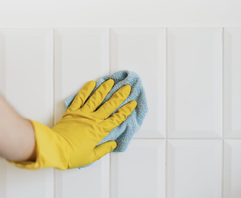 spring clean belfast