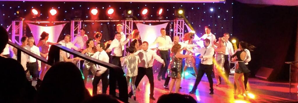 Go Box - Strictly Park Lodge Advertisement